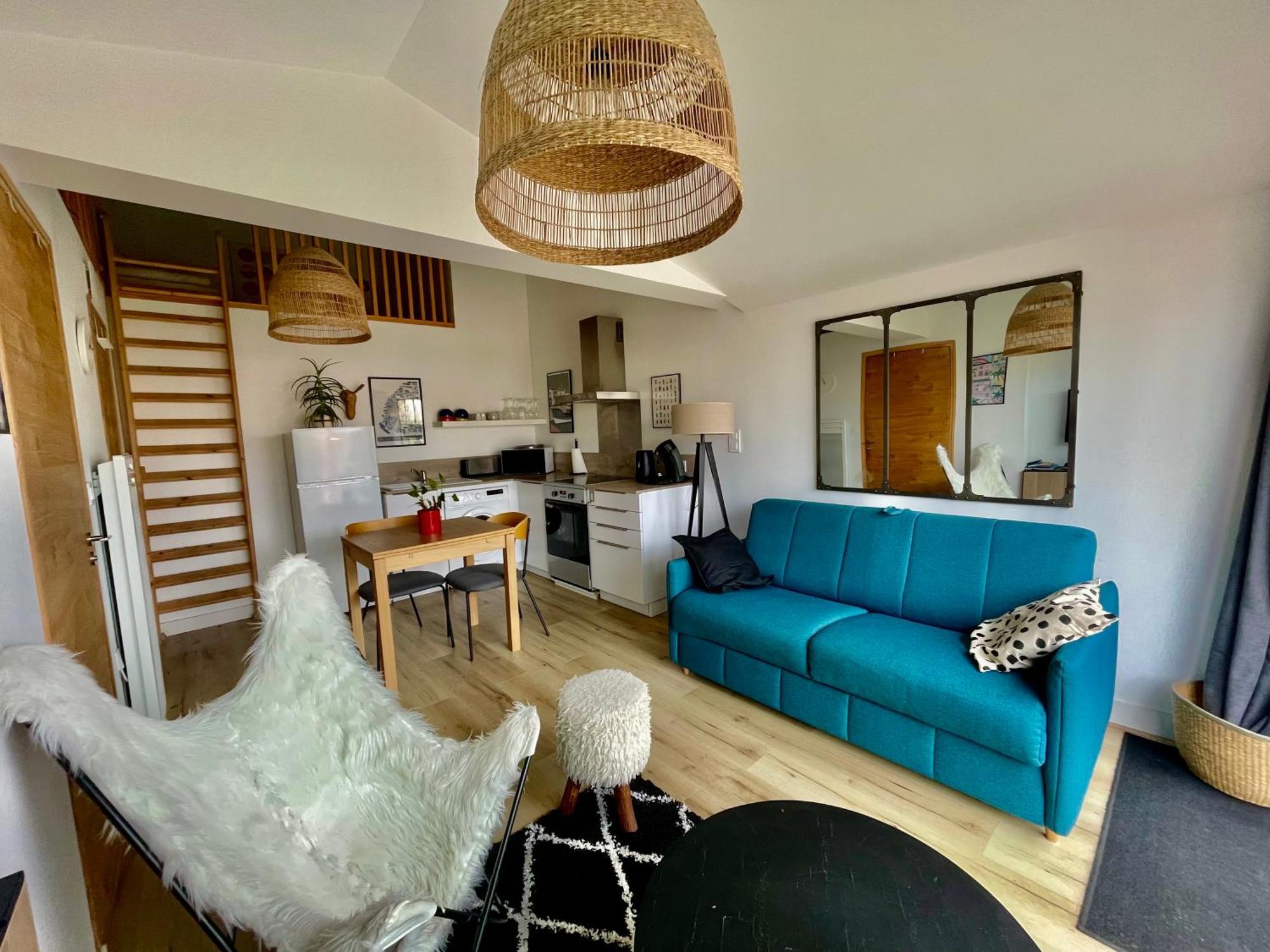 Noirmoutier - Petite Maison 500M Plage Sableaux Dış mekan fotoğraf